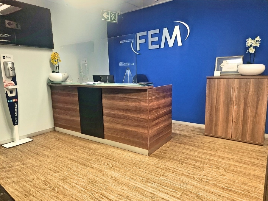 To Let commercial Property for Rent in Foreshore Western Cape